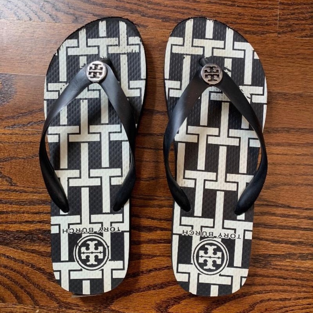 Tory Burch Flip Flops